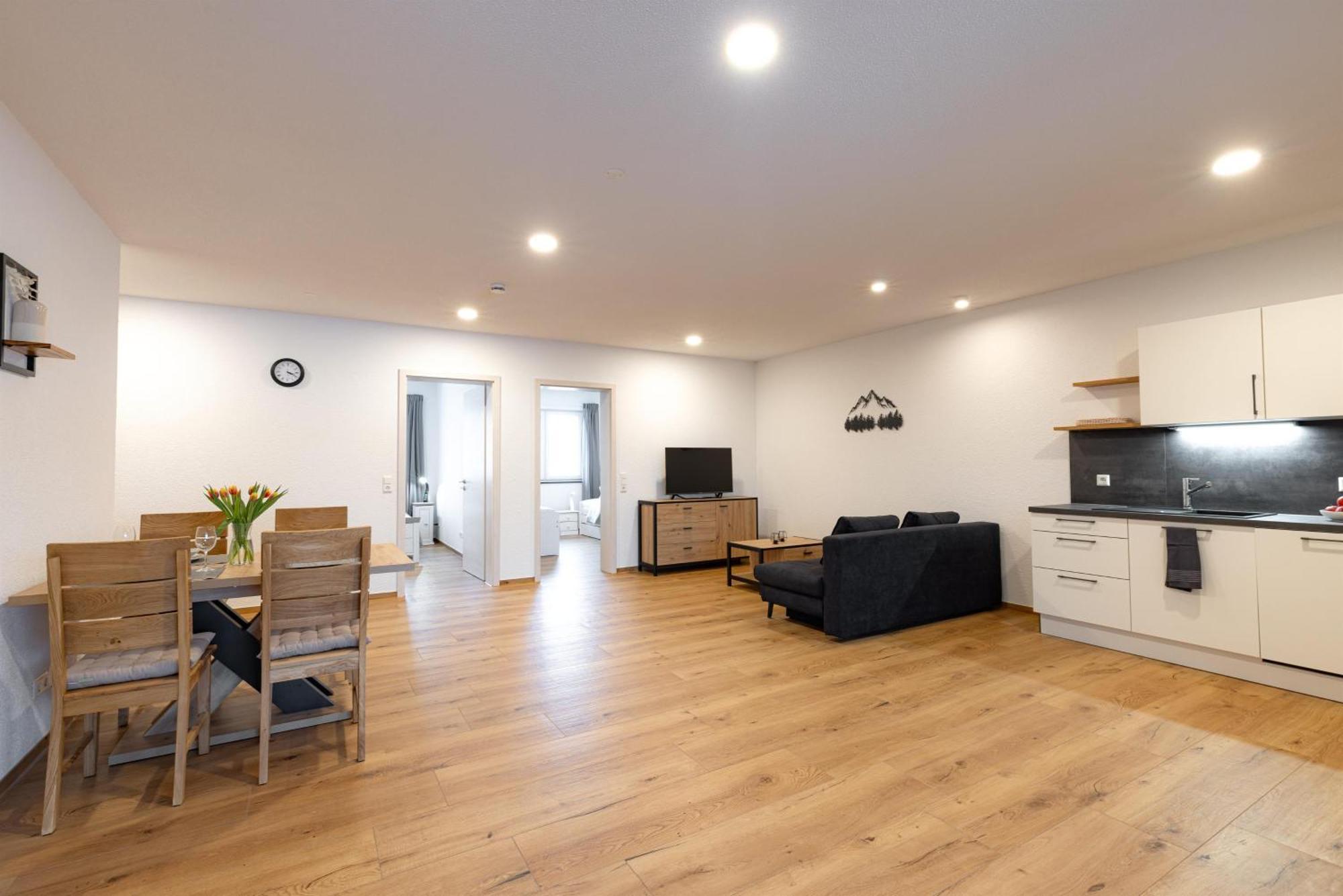 Wangen im Allgäu Ferienwohnung Mueller Gbr מראה חיצוני תמונה