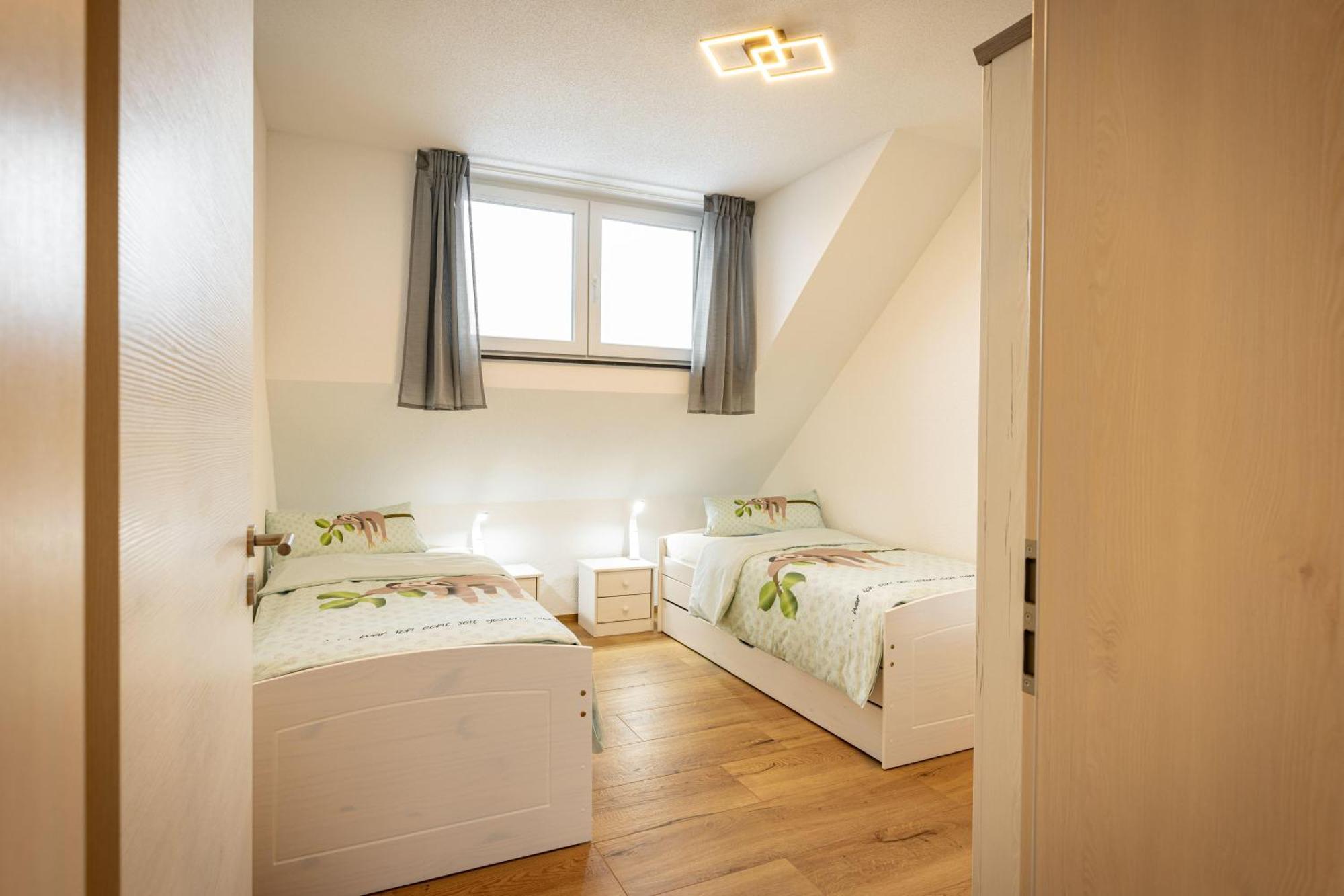 Wangen im Allgäu Ferienwohnung Mueller Gbr מראה חיצוני תמונה
