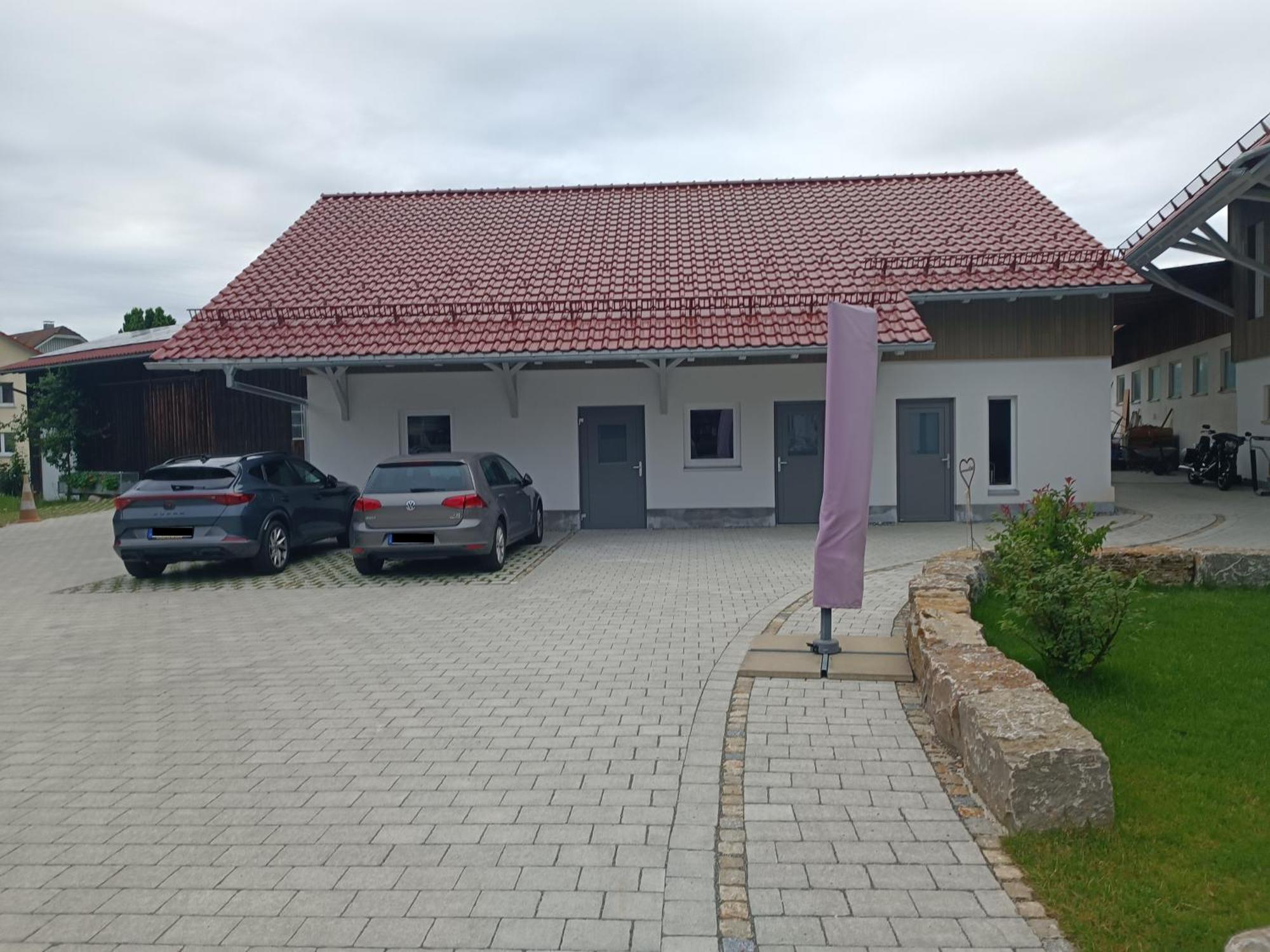 Wangen im Allgäu Ferienwohnung Mueller Gbr מראה חיצוני תמונה